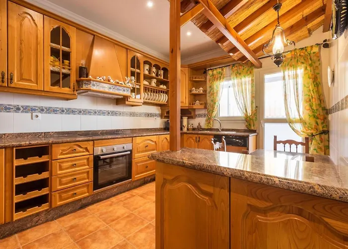 I Vakantiehuis Marbella