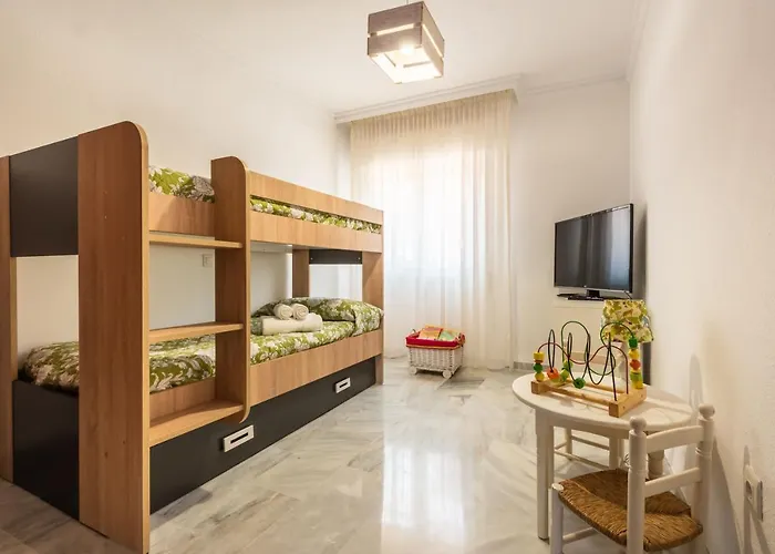 I Vakantiehuis Marbella